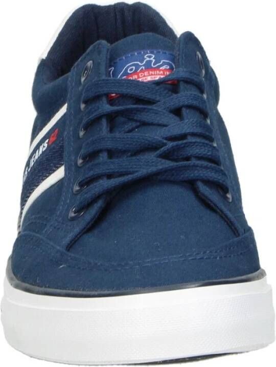 Lois Sneakers Blauw Heren