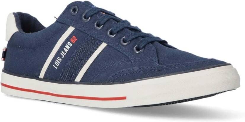 Lois Sneakers Blue Heren