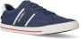 Lois Sneakers Blauw Heren - Thumbnail 8