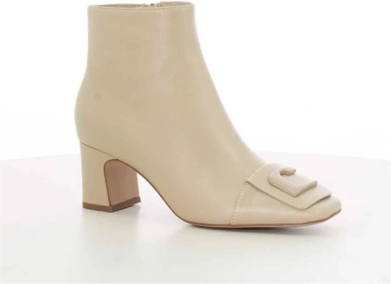 Lola Cruz Beige Damesschoenen 086T13Bk Beige Dames