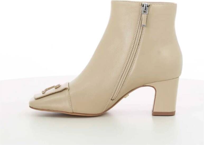 Lola Cruz Beige Damesschoenen 086T13Bk Beige Dames