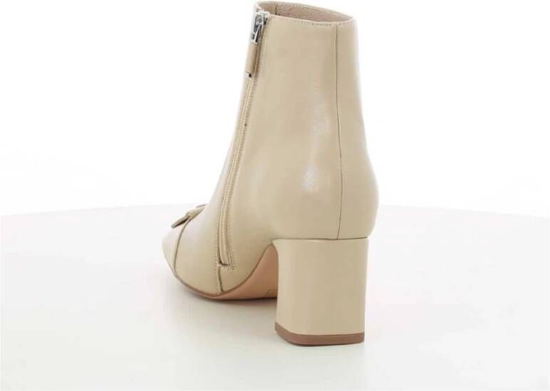 Lola Cruz Beige Damesschoenen 086T13Bk Beige Dames