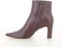 Lola Cruz Bordeaux Damesschoenen 010T13Kk Red Dames - Thumbnail 4