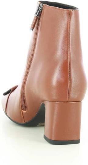 Lola Cruz Damesschoenen Cognac Stijlvol Model Brown Dames