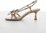 Lola Cruz Gouden Damesschoenen Elegant Model Gray Dames - Thumbnail 4