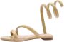 Lola Cruz Hoge hak sandalen voor vrouwen Yellow Dames - Thumbnail 16