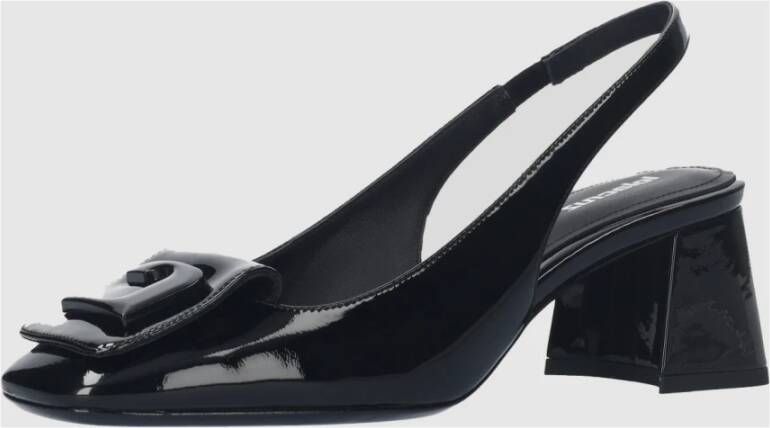 Lola Cruz High Heel Sandals Black Dames