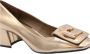 Lola Cruz Primavera Pump Schoenen Brown Dames - Thumbnail 7