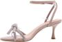 Lola Cruz Hoge hak sandalen voor vrouwen Beige Dames - Thumbnail 8