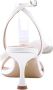 Lola Cruz Hoge hak sandalen voor vrouwen White Dames - Thumbnail 6