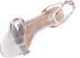 Lola Cruz Hoge hak sandalen voor vrouwen White Dames - Thumbnail 8