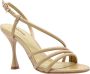 Lola Cruz Hoge hak sandalen voor vrouwen Yellow Dames - Thumbnail 8