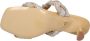 Lola Cruz Sandalen Beige Dames - Thumbnail 5