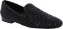 Lola Cruz Vilema Loafer Schoenen Black Dames - Thumbnail 3