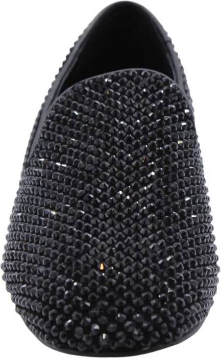 Lola Cruz Vilema Loafer Schoenen Black Dames