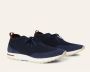 Loro Piana Blauwe Flexy Walk Sneaker Ultra-licht Blue Heren - Thumbnail 3