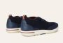 Loro Piana Blauwe Flexy Walk Sneaker Ultra-licht Blue Heren - Thumbnail 4