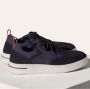 Loro Piana Blauwe Walk Sneakers met Platformzolen Blue Heren - Thumbnail 3