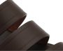 Loro Piana Drieband Sandaal Brown Heren - Thumbnail 2