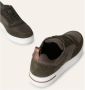 Loro Piana Groene Walk Sneakers met Boxzolen Green Heren - Thumbnail 6