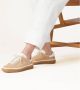 Loro Piana Kummel Tennis Walk Sneaker Caramel Cup Beige Dames - Thumbnail 2