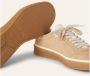 Loro Piana Kummel Tennis Walk Sneaker Caramel Cup Beige Dames - Thumbnail 5