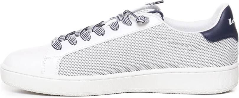 Lotto Autograph Net Sneakers White Heren