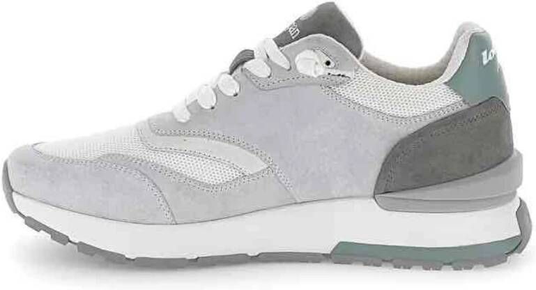 Lotto Ginza Pure Stijlvolle Gin Gray Heren