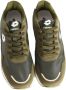 Lotto Groene hardloopsneakers PU-leer Green Heren - Thumbnail 3