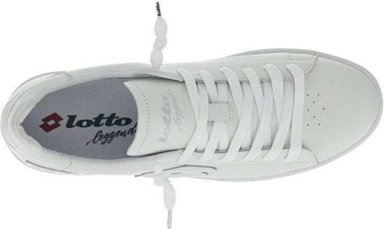 Lotto Handtekening Schoenen Collectie White Heren