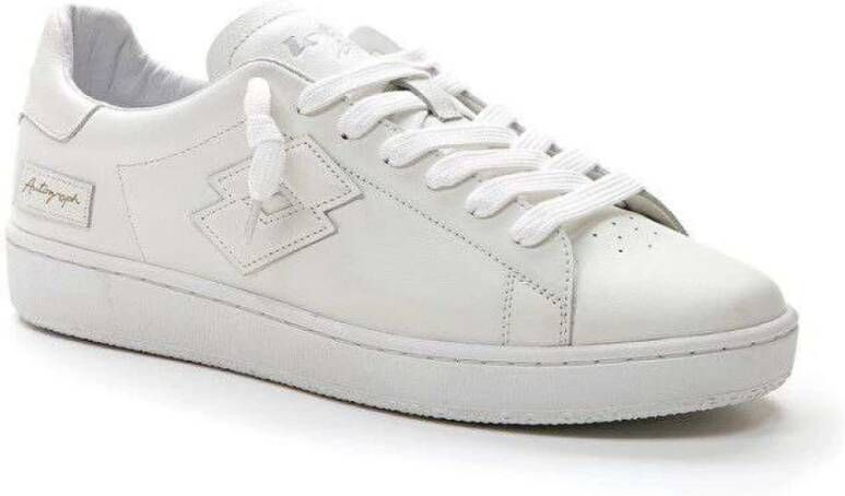 Lotto Handtekening Schoenen Collectie White Heren