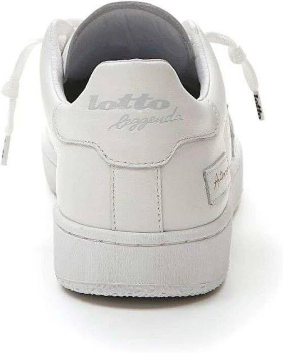 Lotto Handtekening Schoenen Collectie White Heren