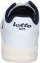 Lotto Leren Heren Sneakers White Heren - Thumbnail 2