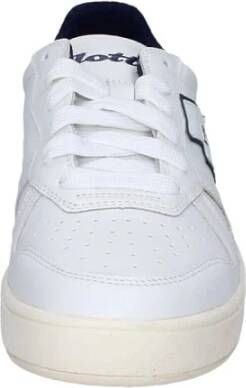 Lotto Leren Heren Sneakers White Heren