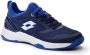 Lotto Mirage 200 Cly Blue White 2136269fd - Thumbnail 6