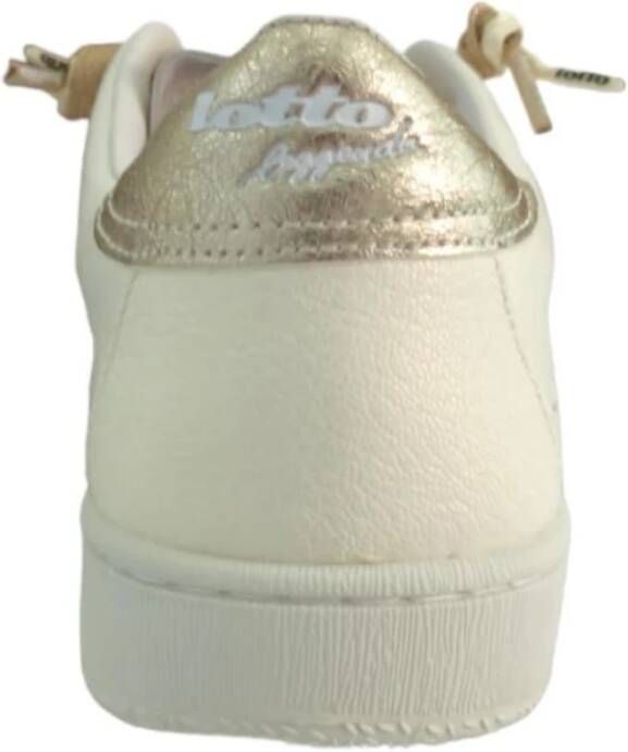 Lotto Parel Autograph Damesschoenen White Dames