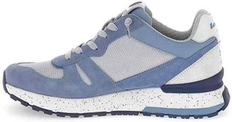 Lotto Shibuya Urban Sneakers Blue Heren