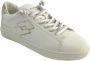 Lotto Slangenprint Autograph Sneakers White Dames - Thumbnail 4