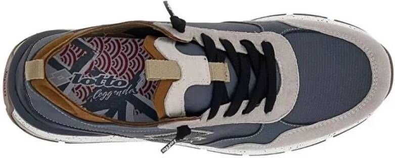 Lotto Sneakers Multicolor Heren