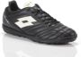 Lotto Synthetische Sneakers voor Mannen Black Heren - Thumbnail 2