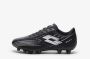 Lotto Voetbalschoenen Stadio 705 FG Black Heren - Thumbnail 2