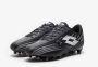 Lotto Voetbalschoenen Stadio 705 FG Black Heren - Thumbnail 3