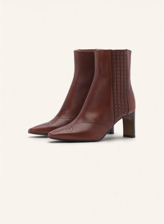 Lottusse Boots Bruin Dames