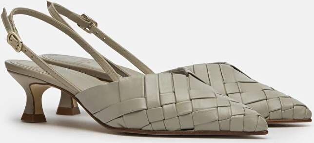 Lottusse Carla Sandalen Destalonado Gray Dames