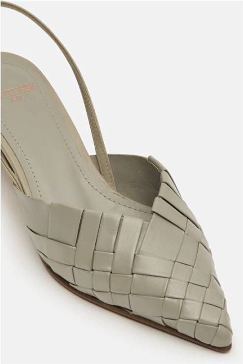 Lottusse Carla Sandalen Destalonado Gray Dames