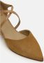 Lottusse Carla Sandalen Pumps Brown Dames - Thumbnail 4