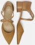 Lottusse Carla Sandalen Pumps Brown Dames - Thumbnail 6