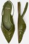 Lottusse Carla Sandals Destalonado Green Dames - Thumbnail 6