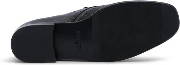 Lottusse Deia Monk Loafers Black Dames