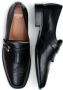 Lottusse Deia Monk Loafers Black Dames - Thumbnail 6